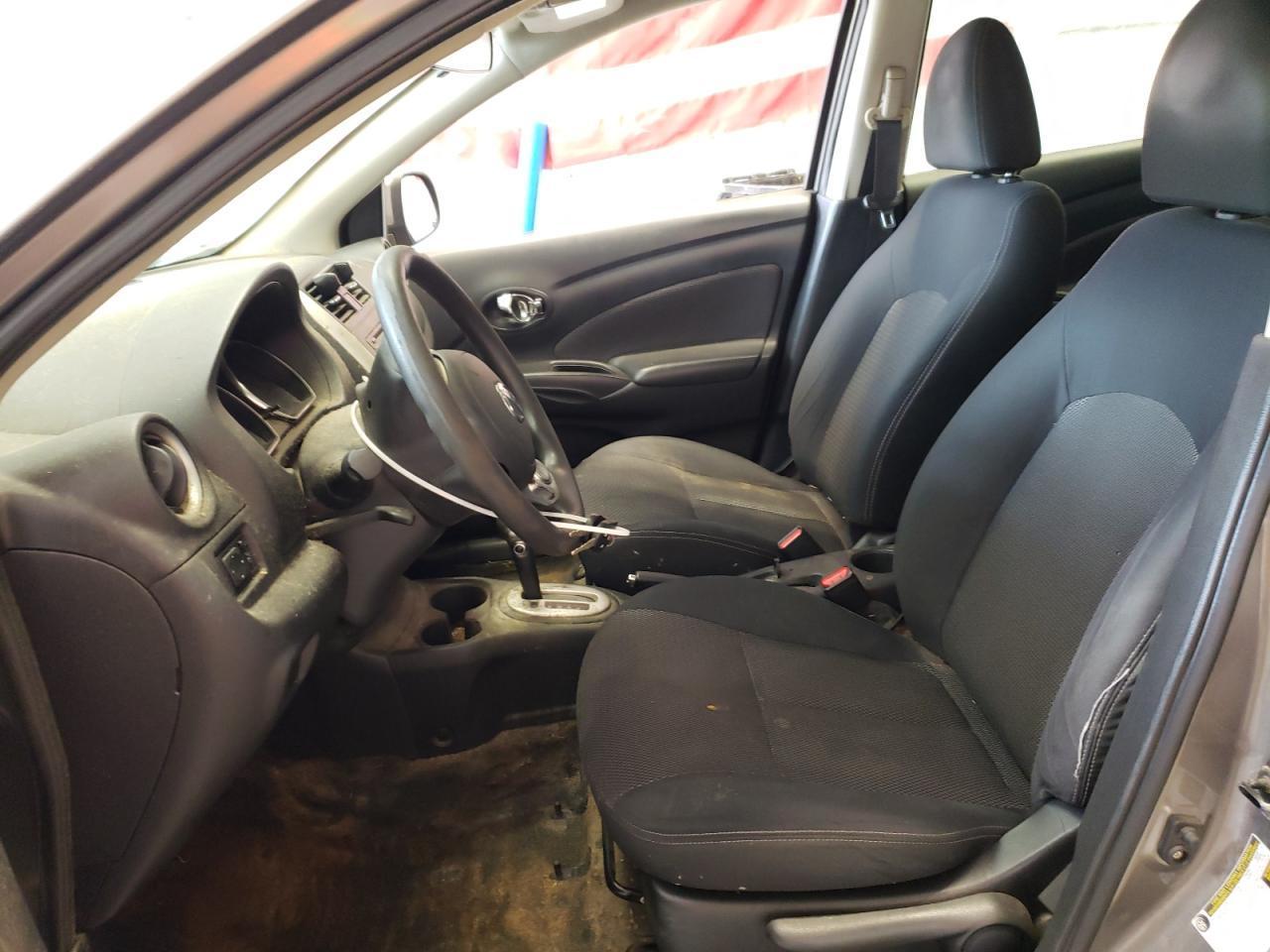 2014 Nissan Versa S - Фото 7