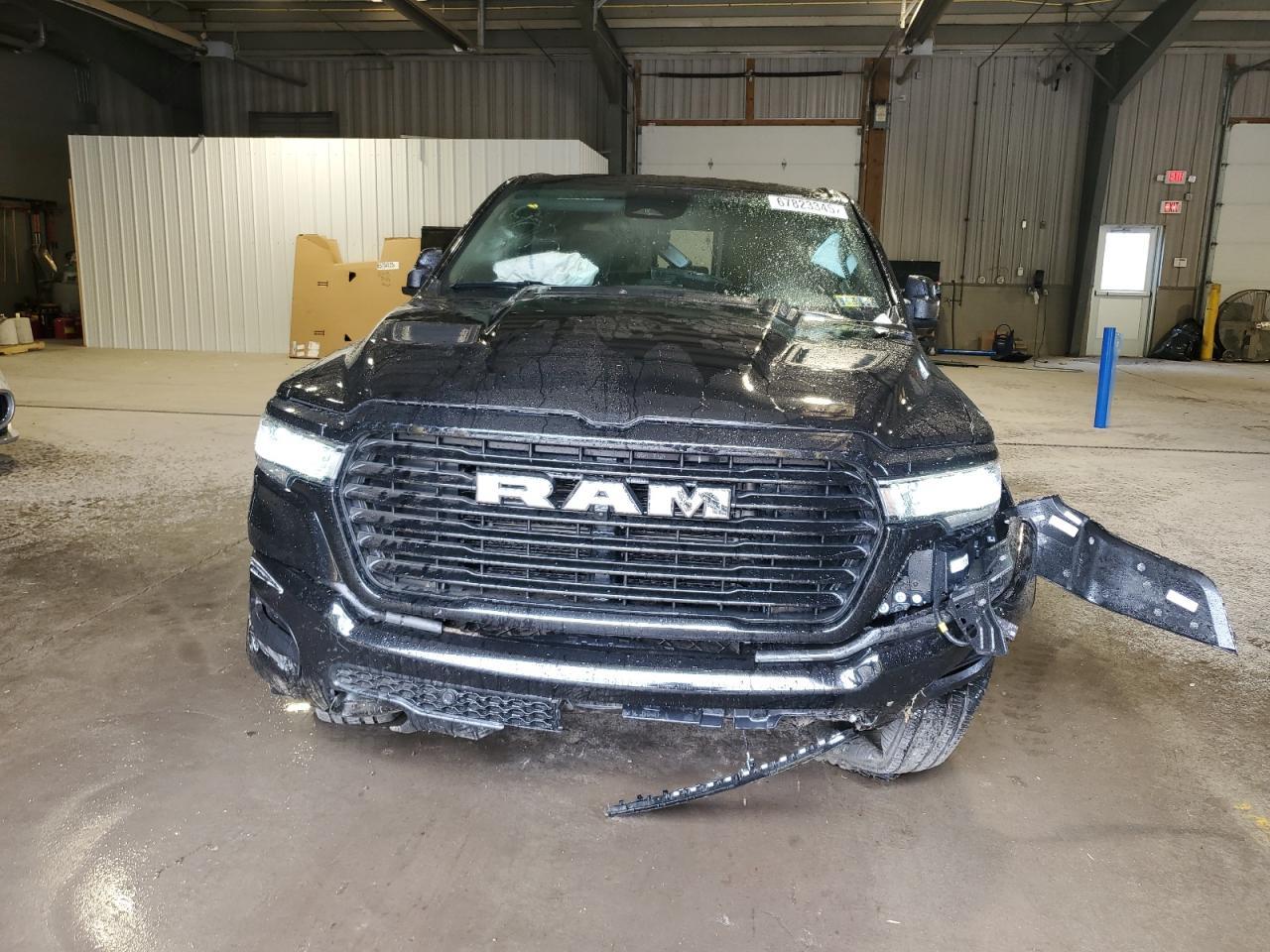 2025 Ram 1500 - Фото 5