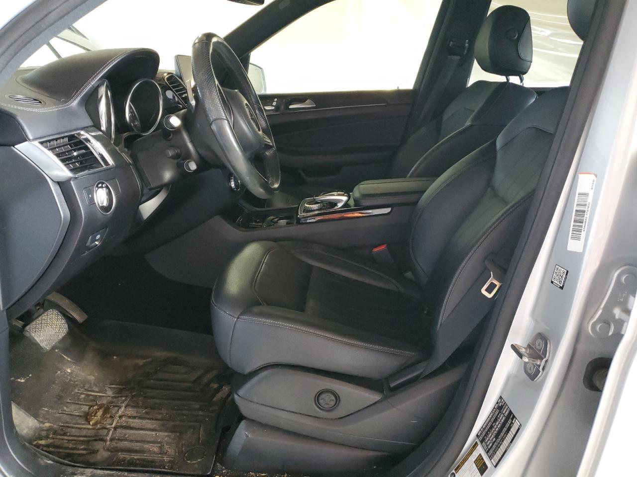 2019 Mercedes-Benz Gls 450 4Matic - Image 7