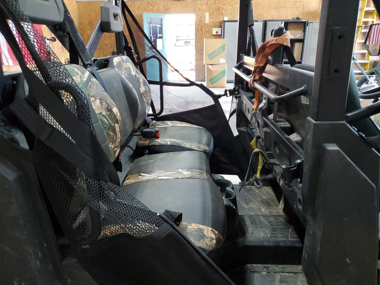 2022 Polaris Ranger Crew Xp 1000 Premium - Фото 6