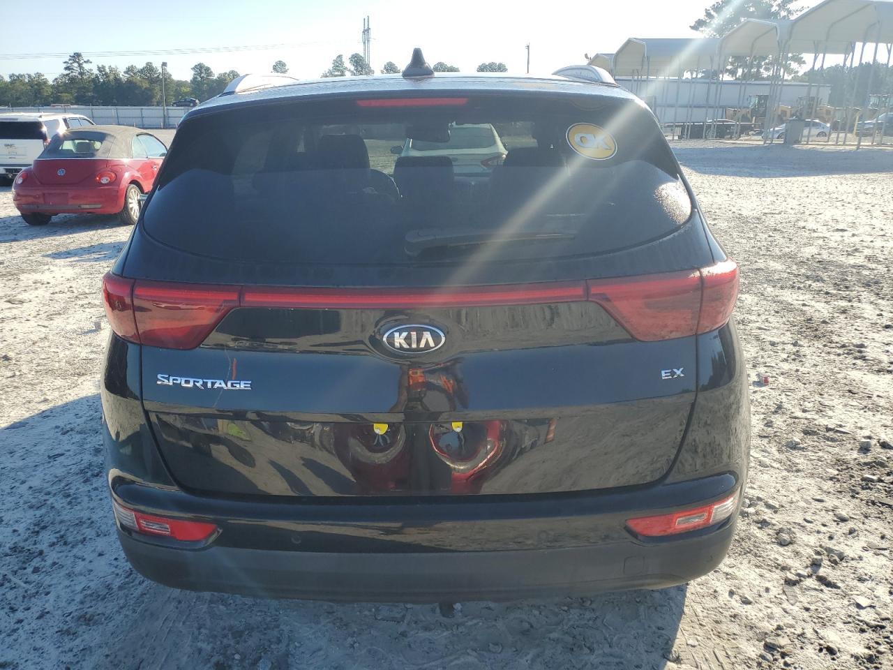 2017 Kia Sportage Ex - Image 6