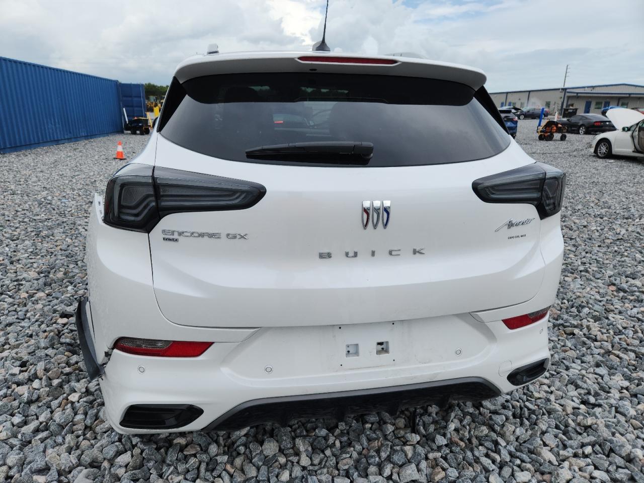 2024 Buick Encore Gx Avenir - Фото 6