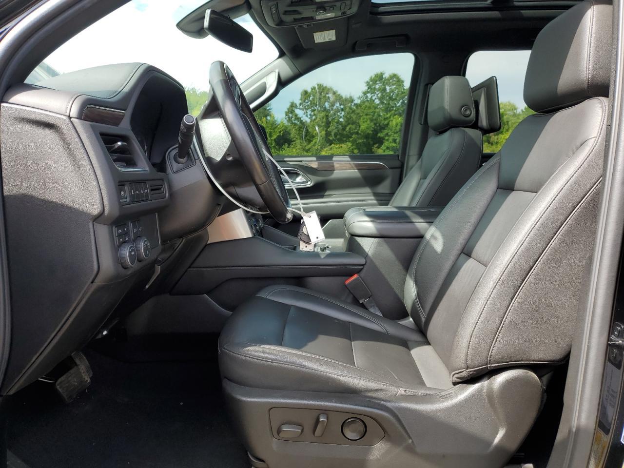 2021 Chevrolet Suburban K1500 Lt - Image 7