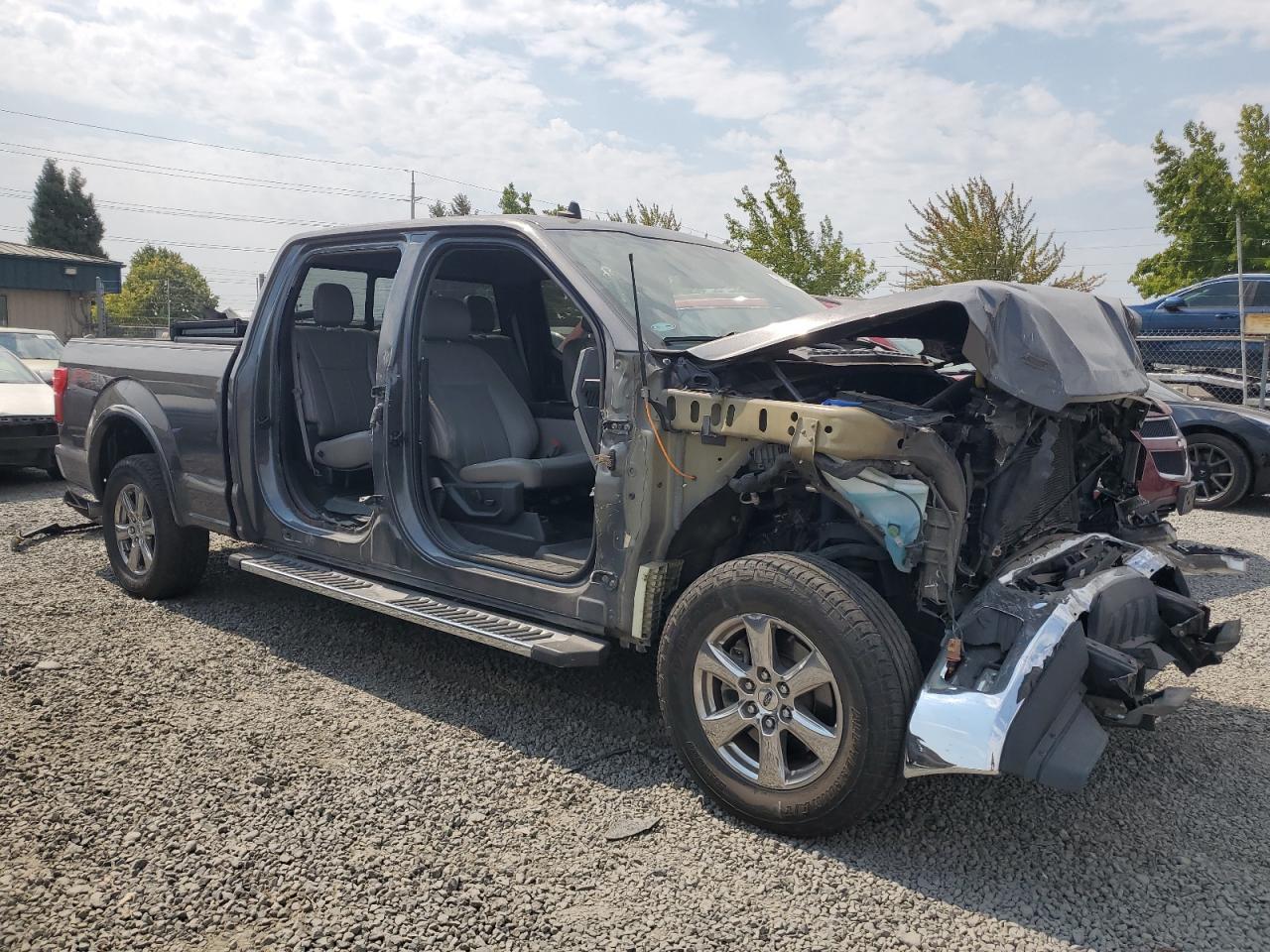 2019 Ford F150 Supercrew - Фото 4