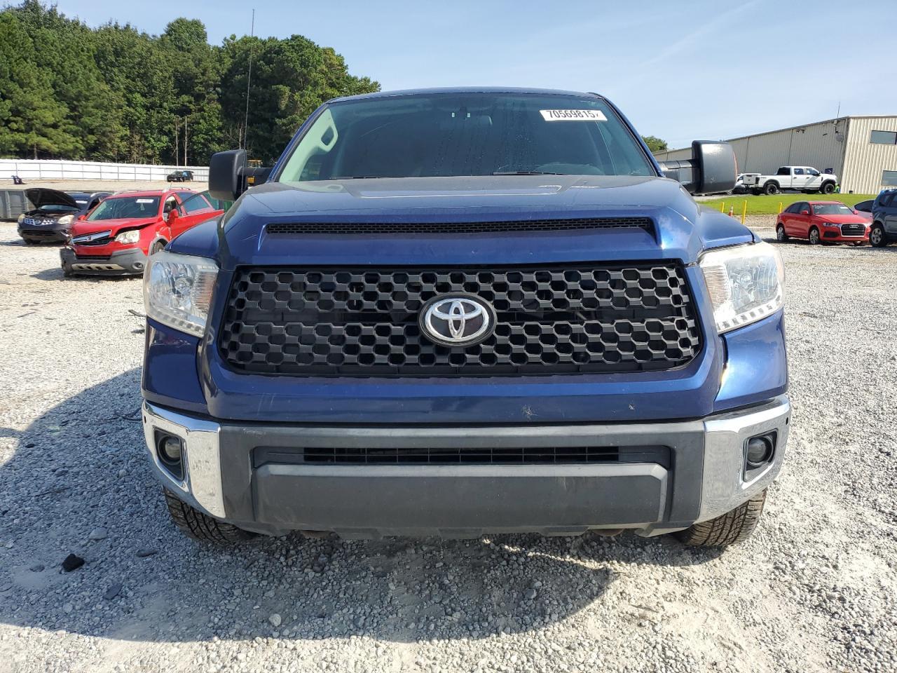 2014 Toyota Tundra Double Cab Sr - Фото 5