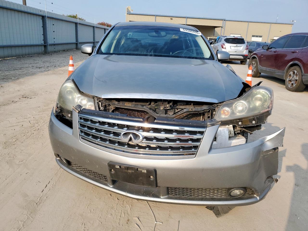 2006 Infiniti M35 Base - Фото 5