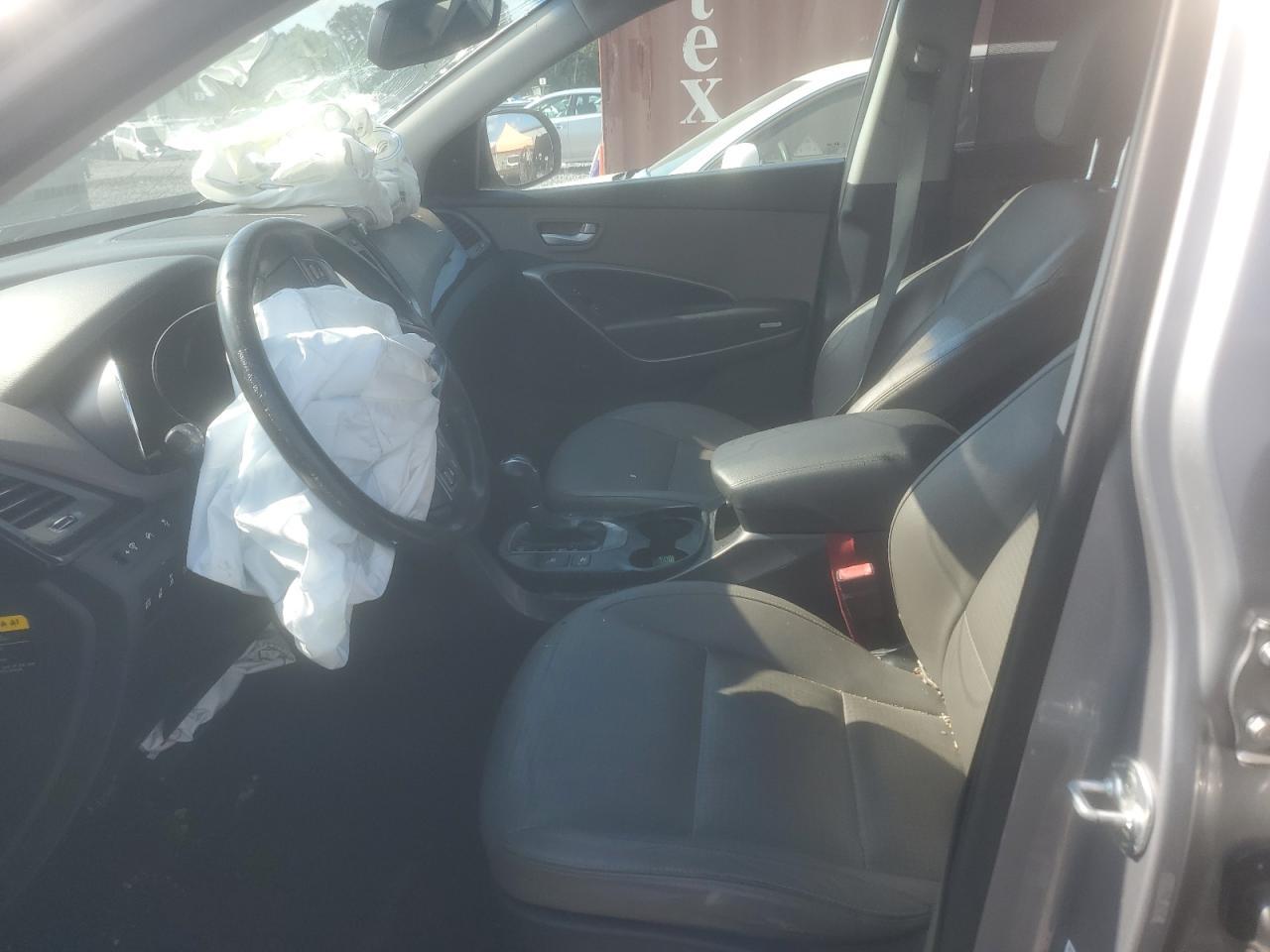 2014 Hyundai Santa Fe Gls - Фото 7