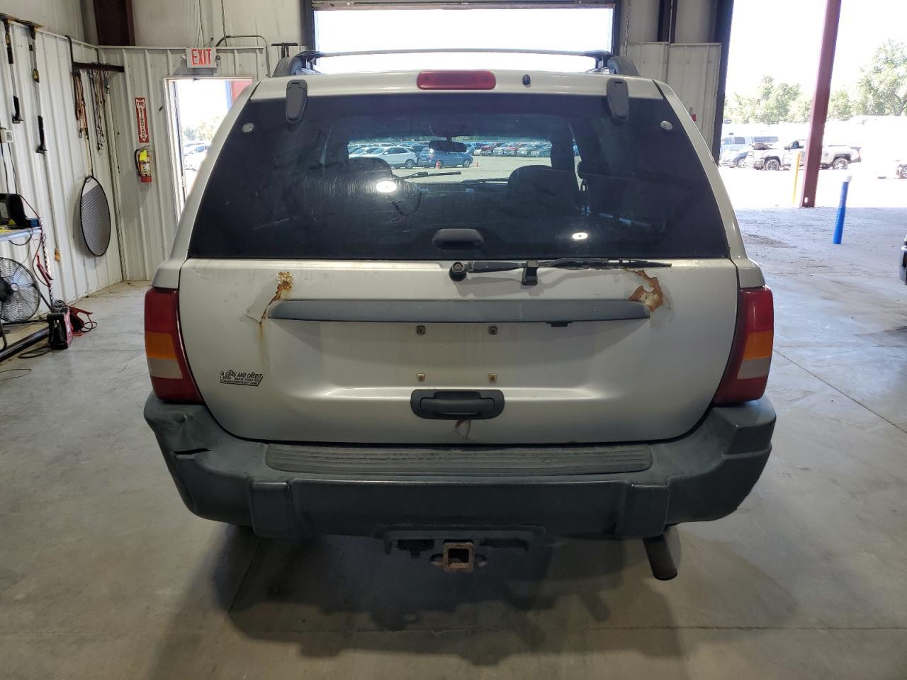 2004 Jeep Grand Cherokee Laredo - Фото 6
