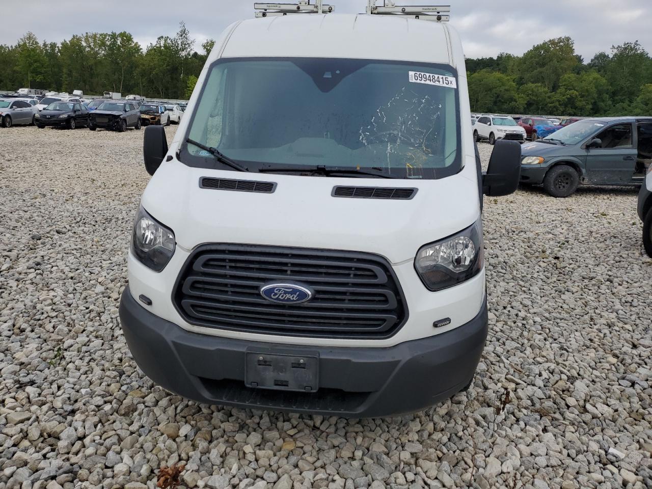 2015 Ford Transit T-150 - Фото 5