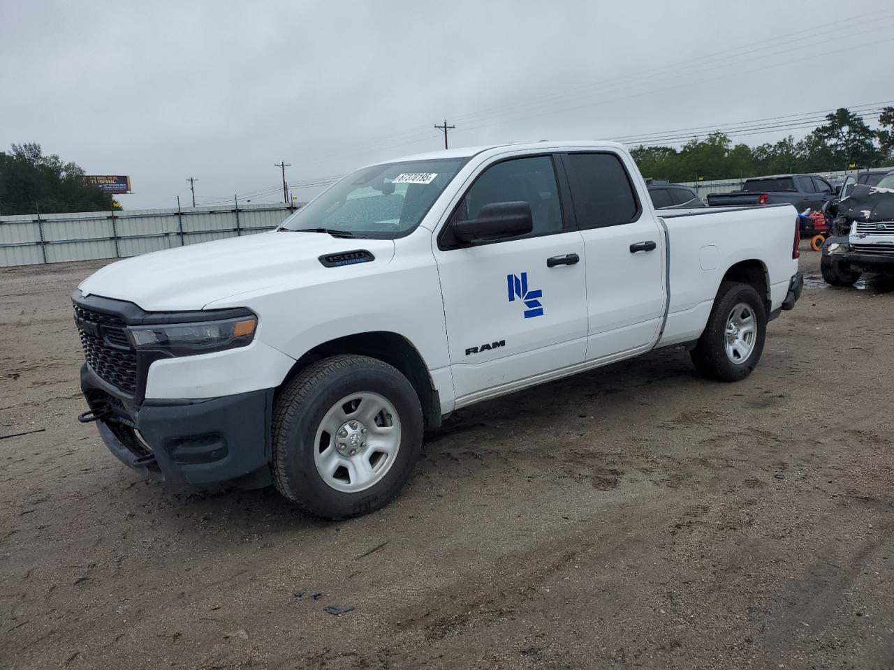 2025 Ram 1500 Tradesman