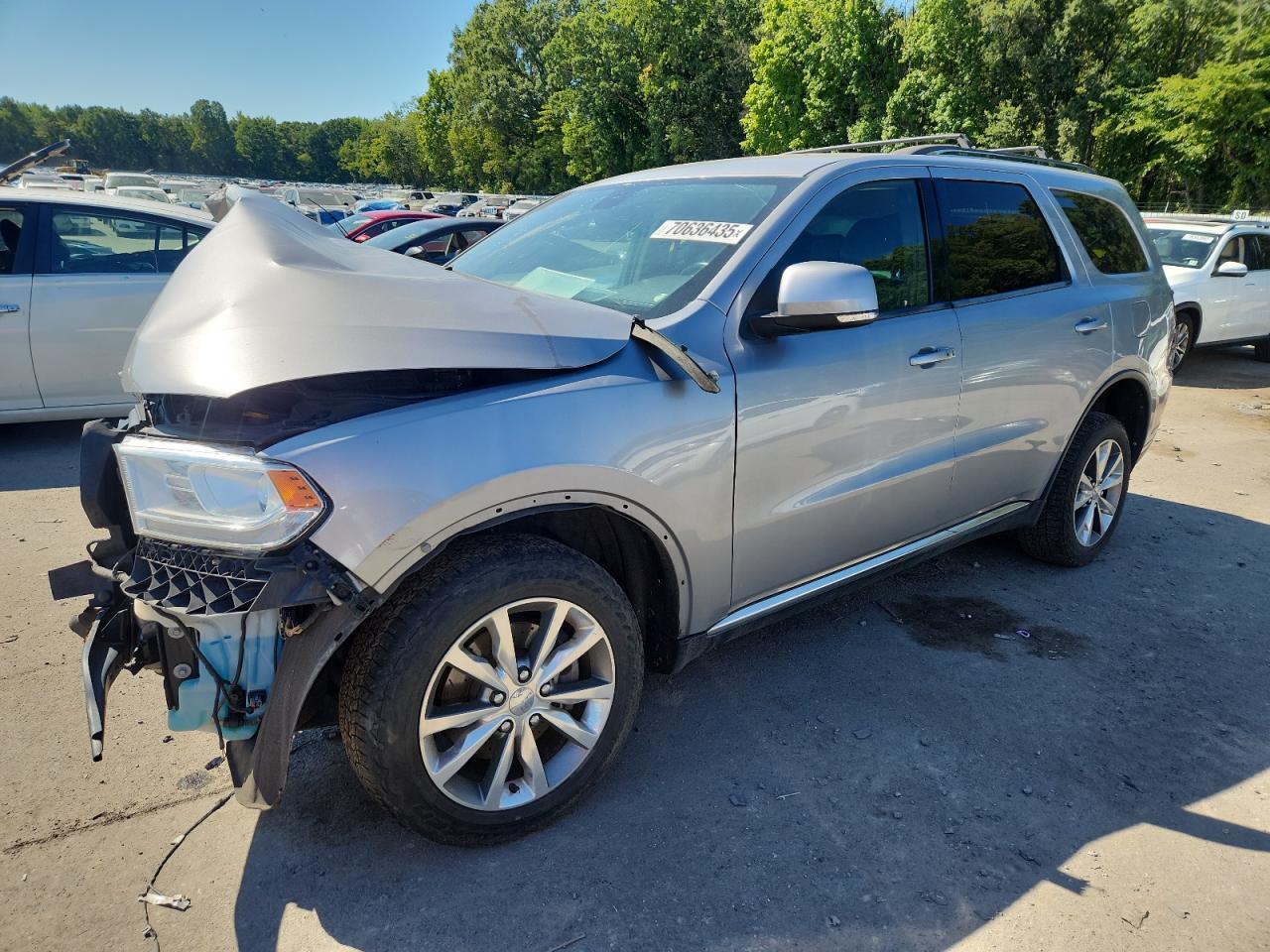 2014 Dodge Durango Limited