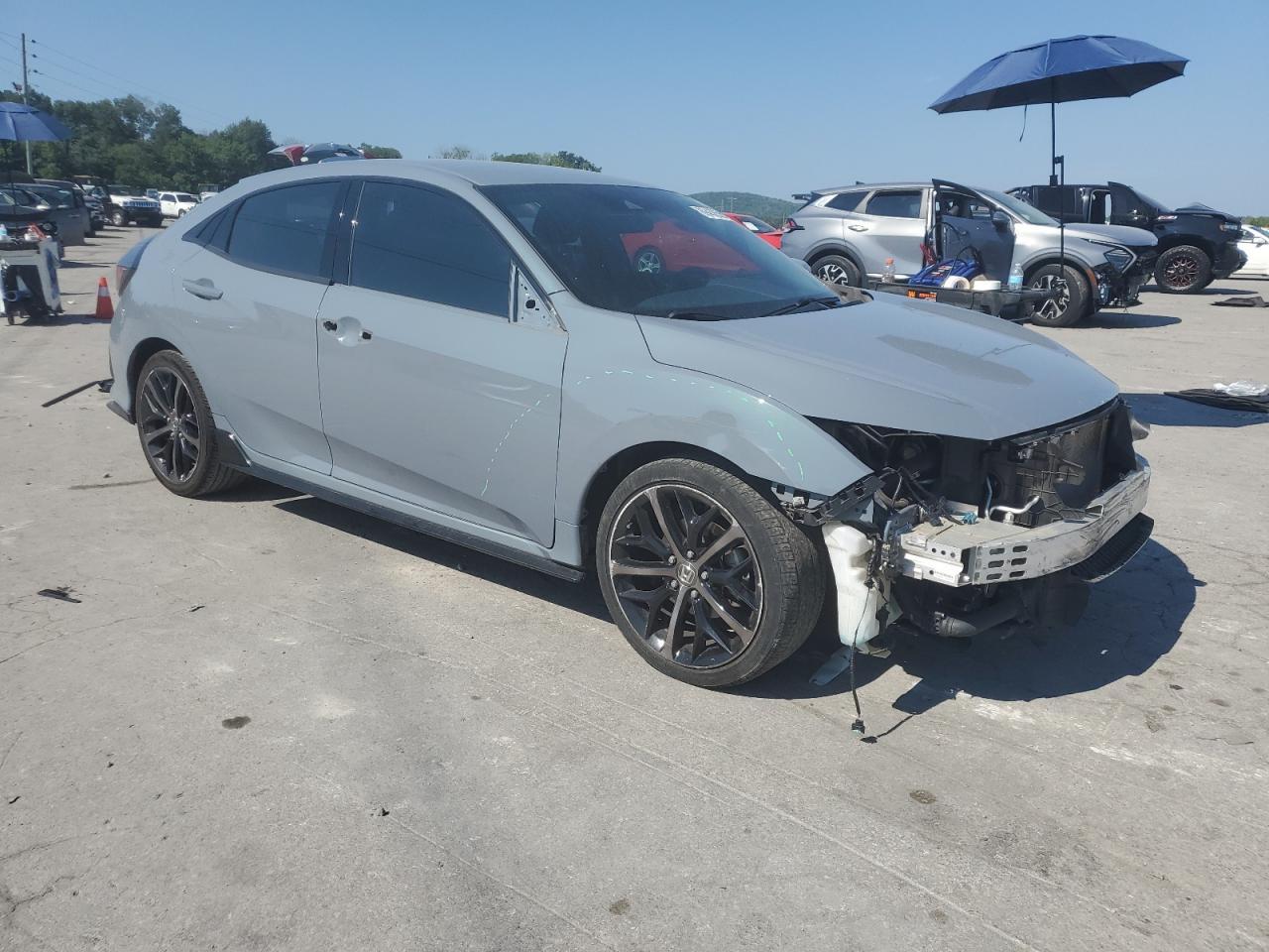 2021 Honda Civic Sport - Фото 4