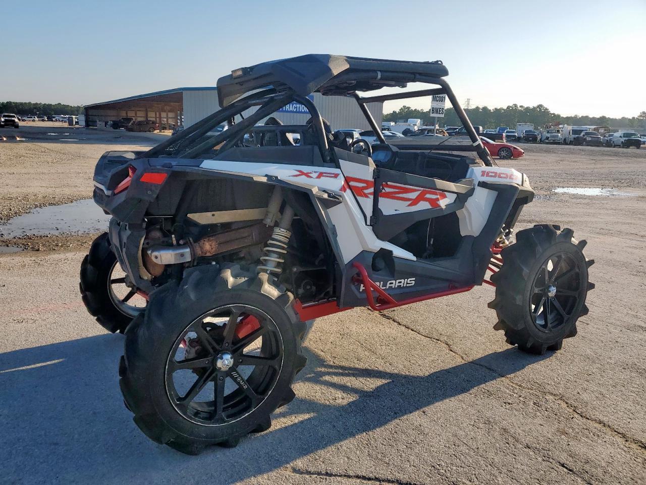 2020 Polaris Rzr Xp 1000 - Фото 4