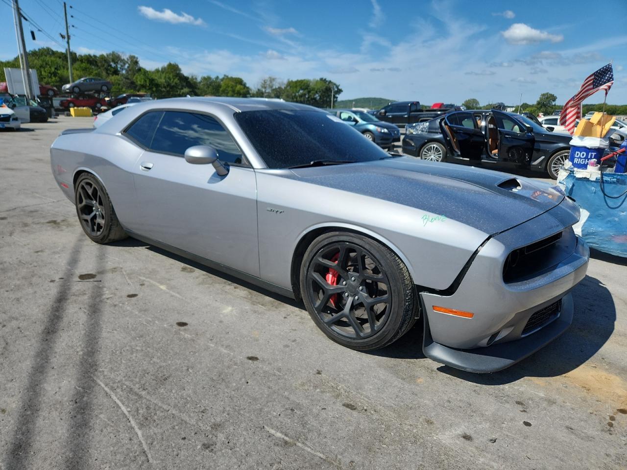 2015 Dodge Challenger Srt 392 - Image 4