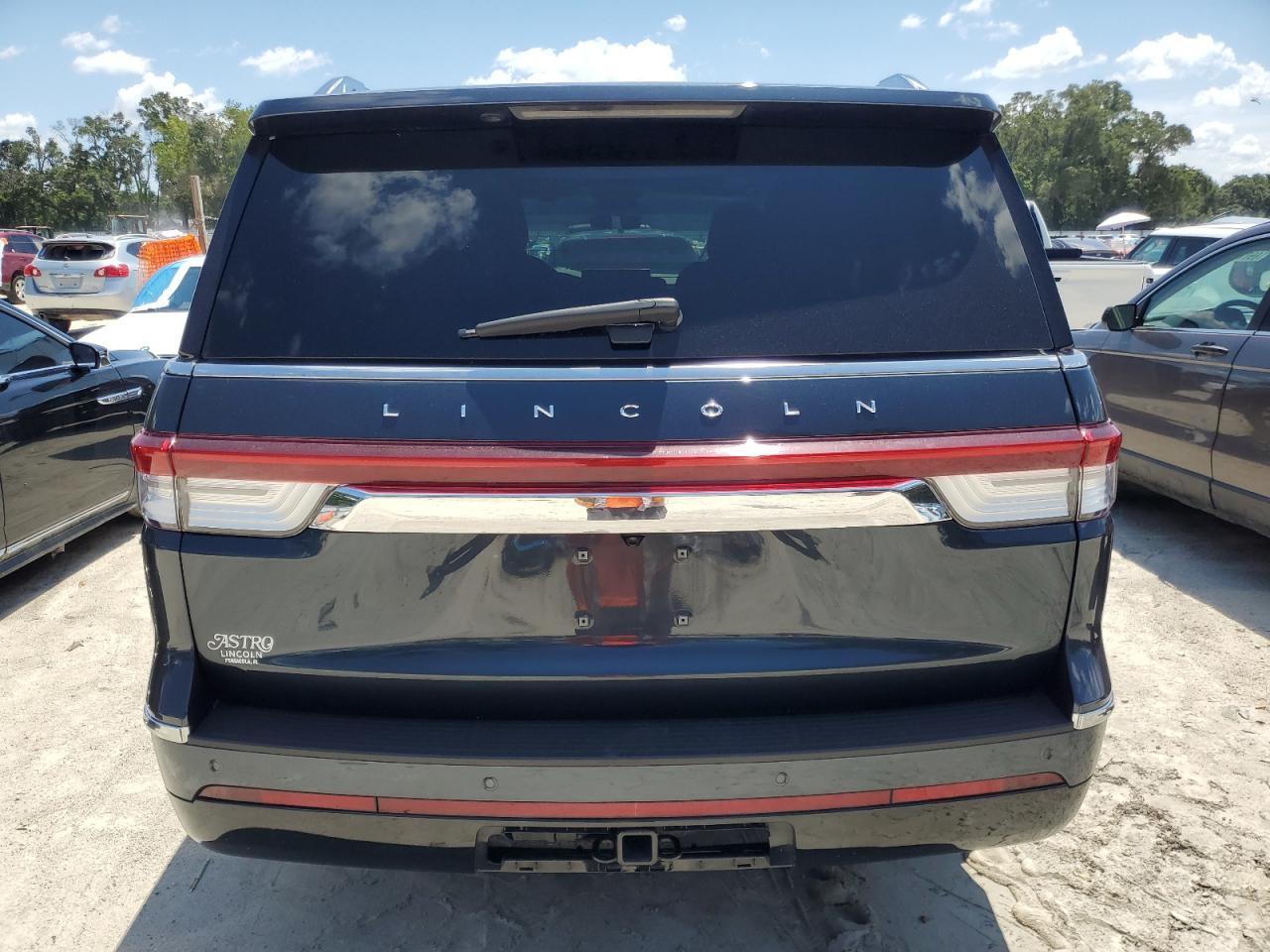 2024 Lincoln Navigator Reserve - Фото 6