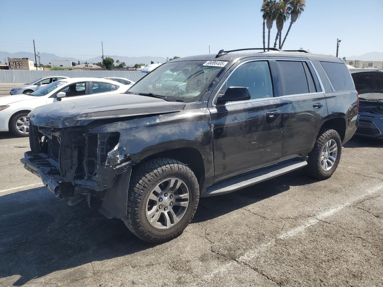 2019 Chevrolet Tahoe C1500 Lt