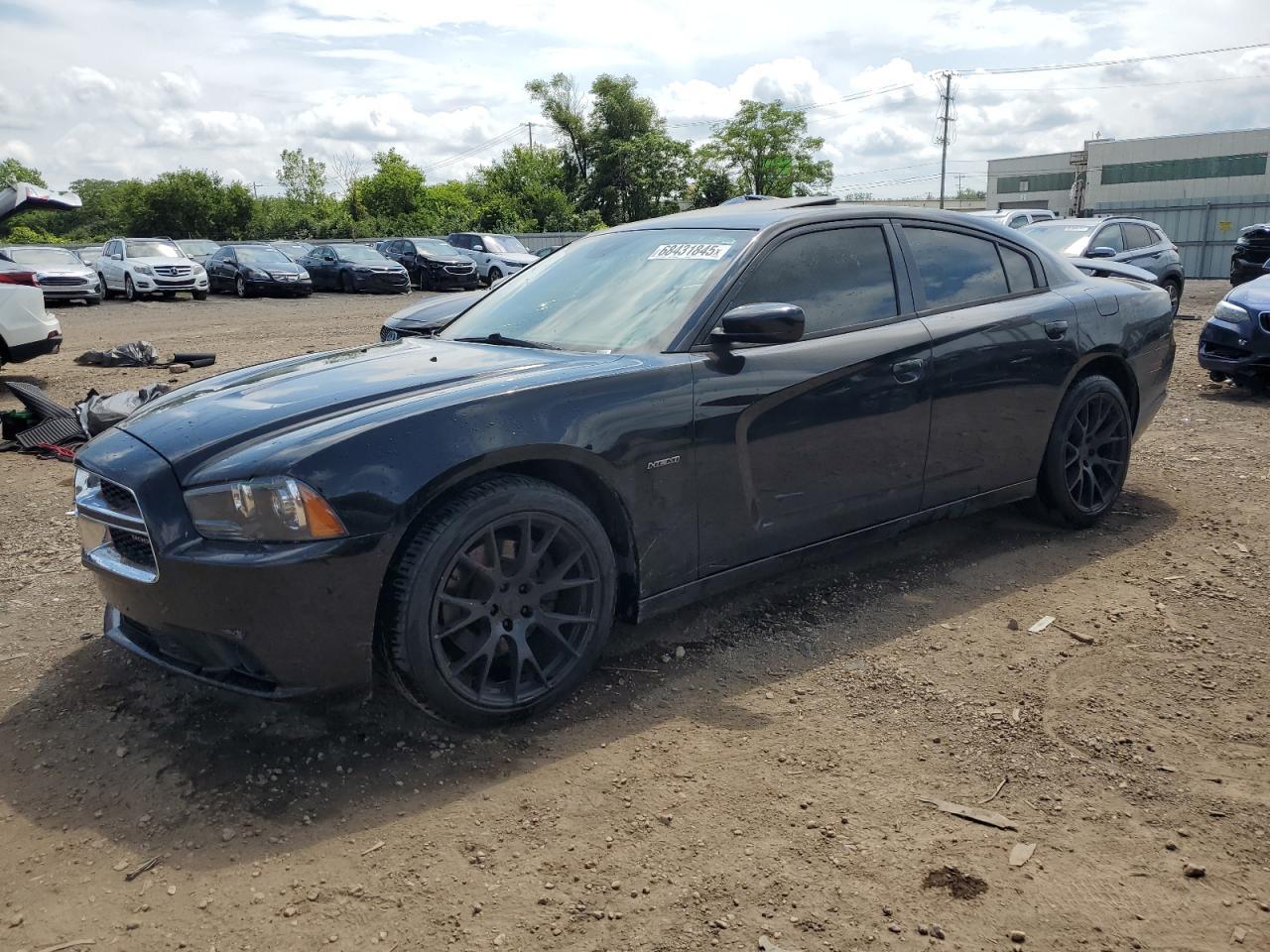 2014 Dodge Charger R/T
