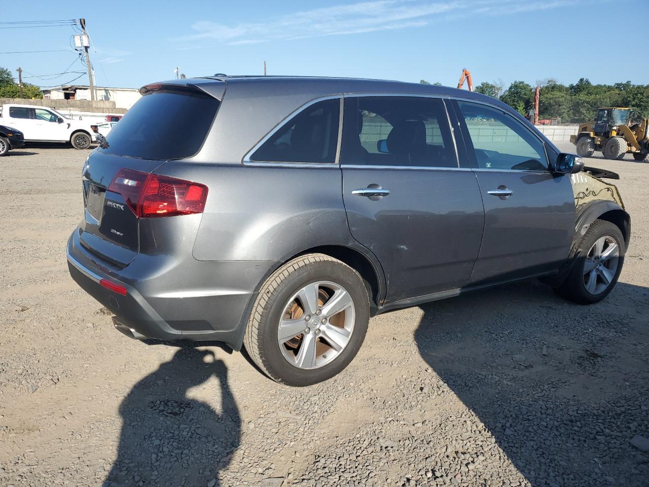 2012 Acura Mdx Technology - Фото 3
