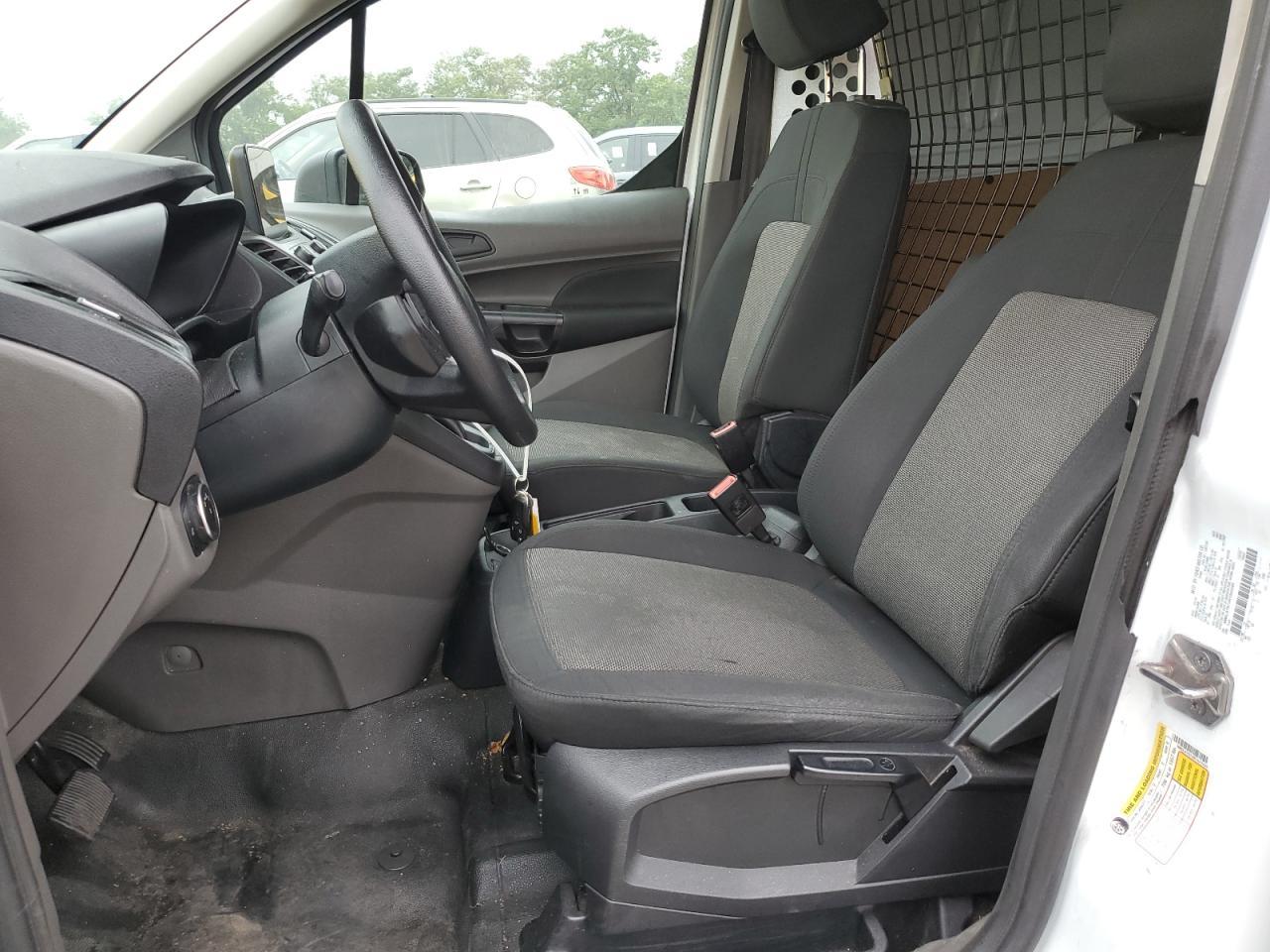 2022 Ford Transit Connect Xl - Фото 7