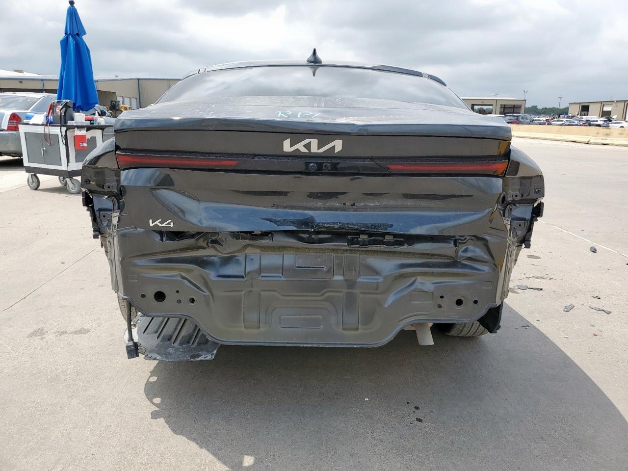 2025 Kia K4 Ex - Фото 6