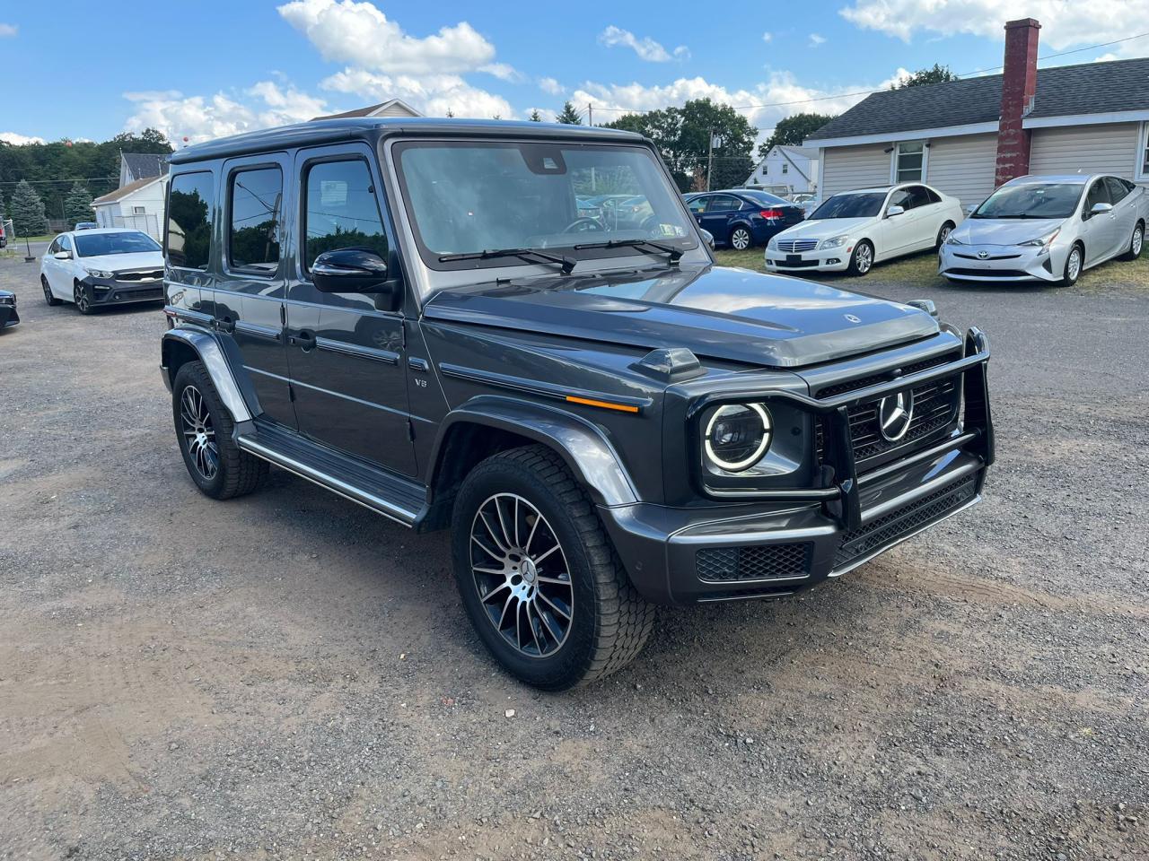 2022 Mercedes-Benz G 550 - Image 4