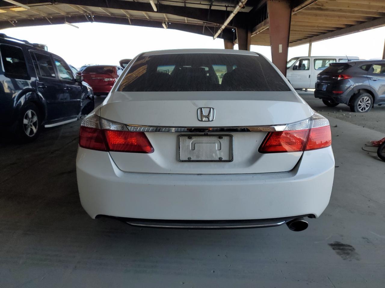 2014 Honda Accord Ex - Image 6