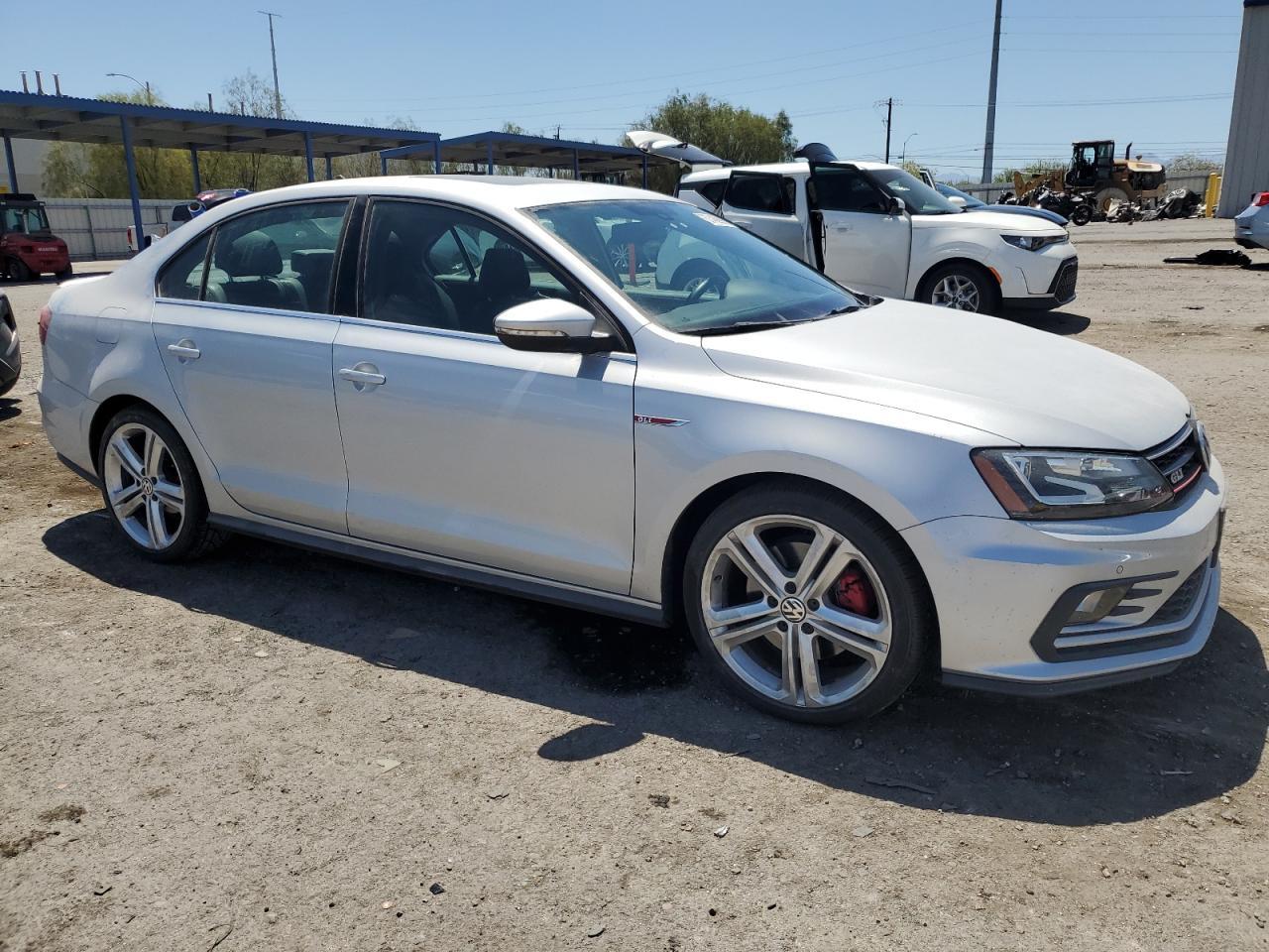 2016 Volkswagen Jetta Gli - Фото 4