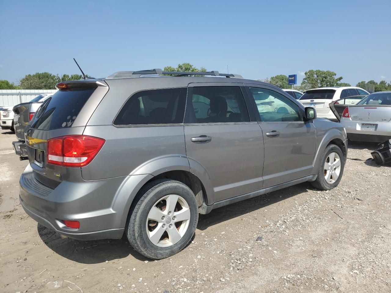 2012 Dodge Journey Sxt - Фото 3