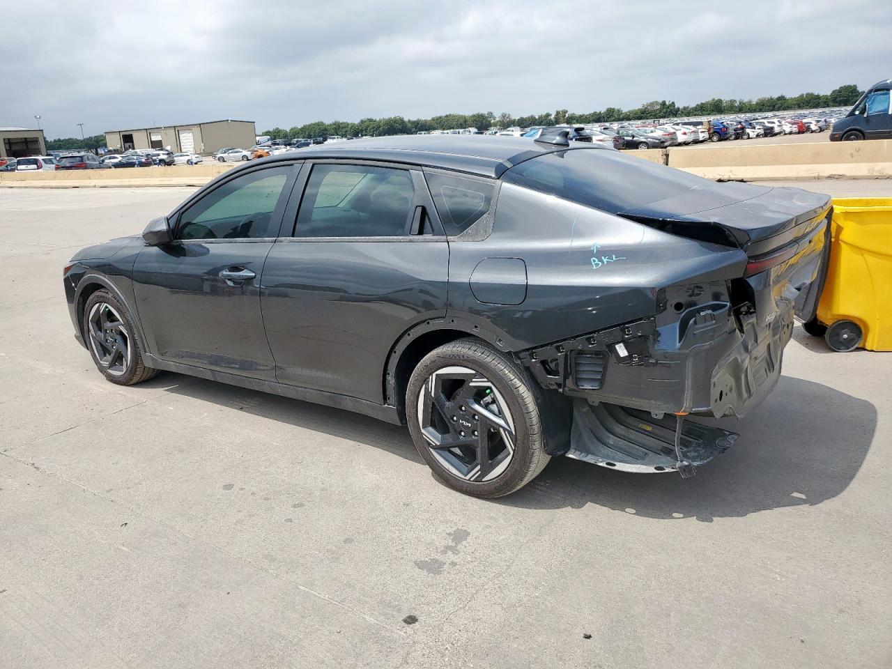 2025 Kia K4 Ex - Фото 2