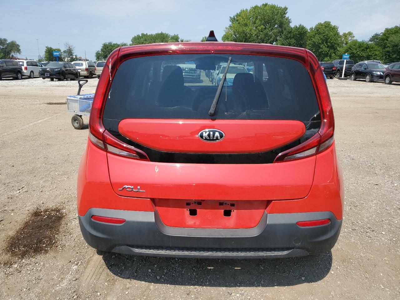 2020 Kia Soul Lx - Фото 6