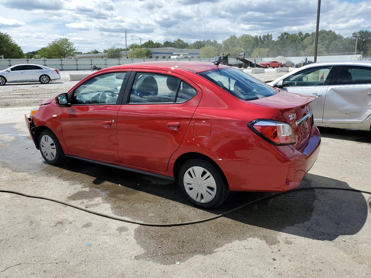 2024 Mitsubishi Mirage G4 Es - Image 2