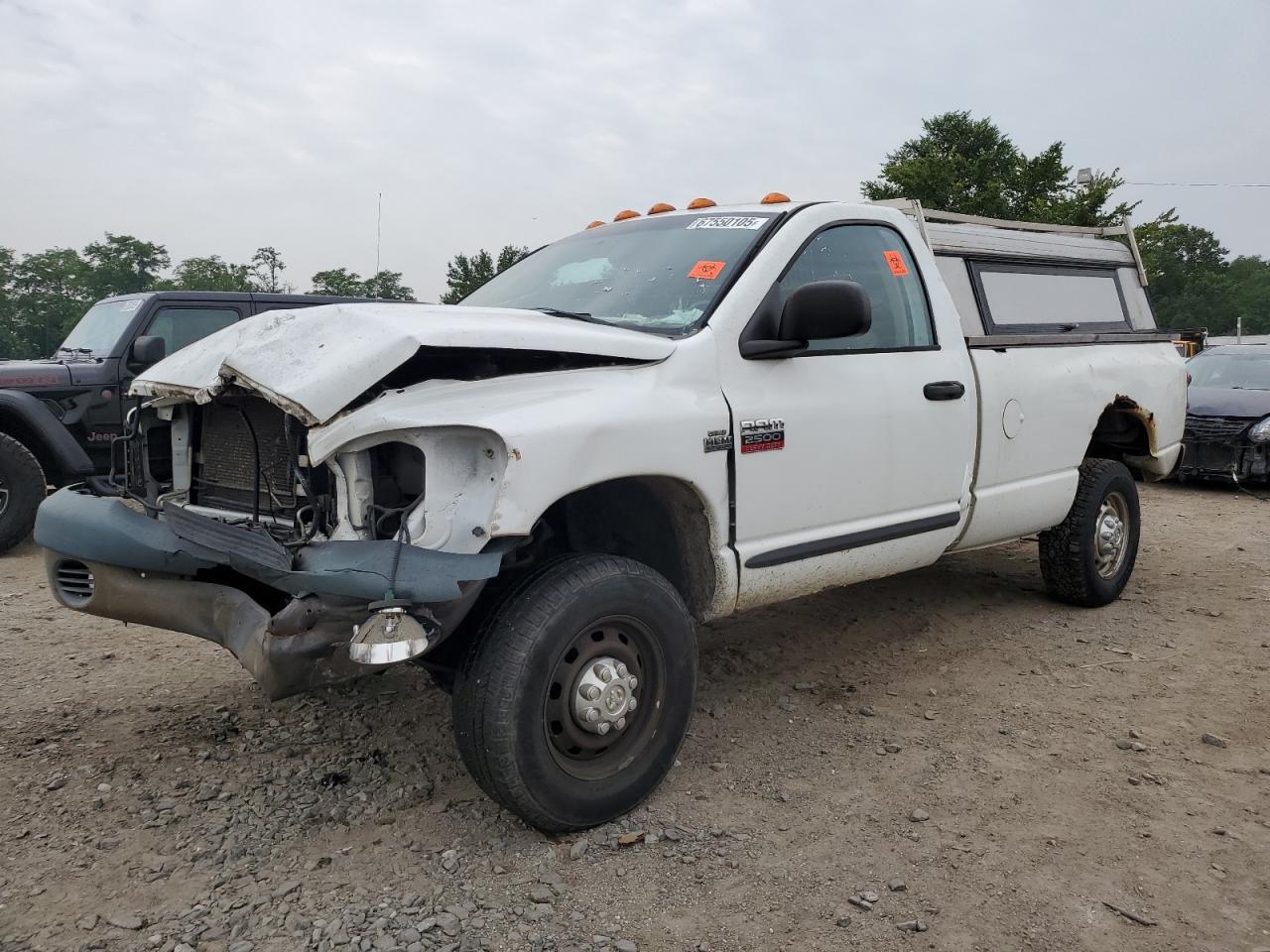 2008 Dodge Ram 2500 St