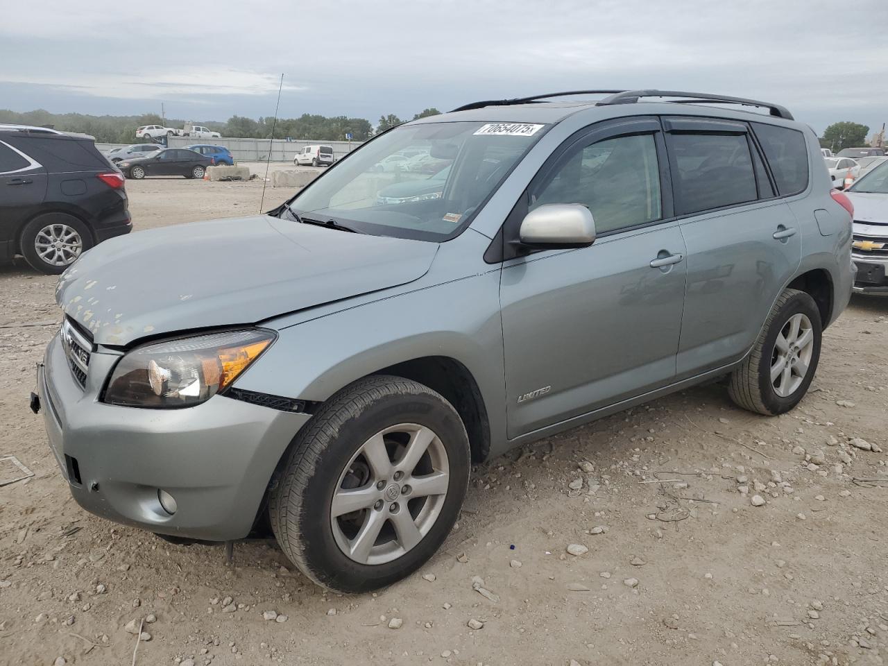 2008 Toyota Rav4 Limited