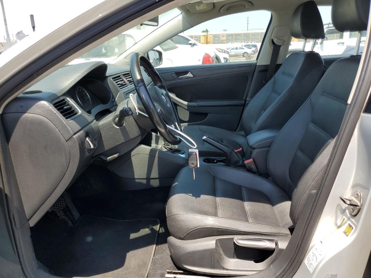 2012 Volkswagen Jetta Se - Фото 7