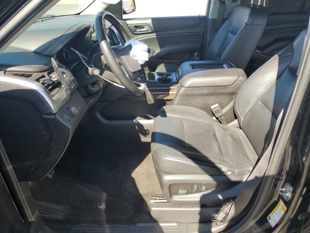 2018 Chevrolet Suburban C1500 Ls - Фото 7