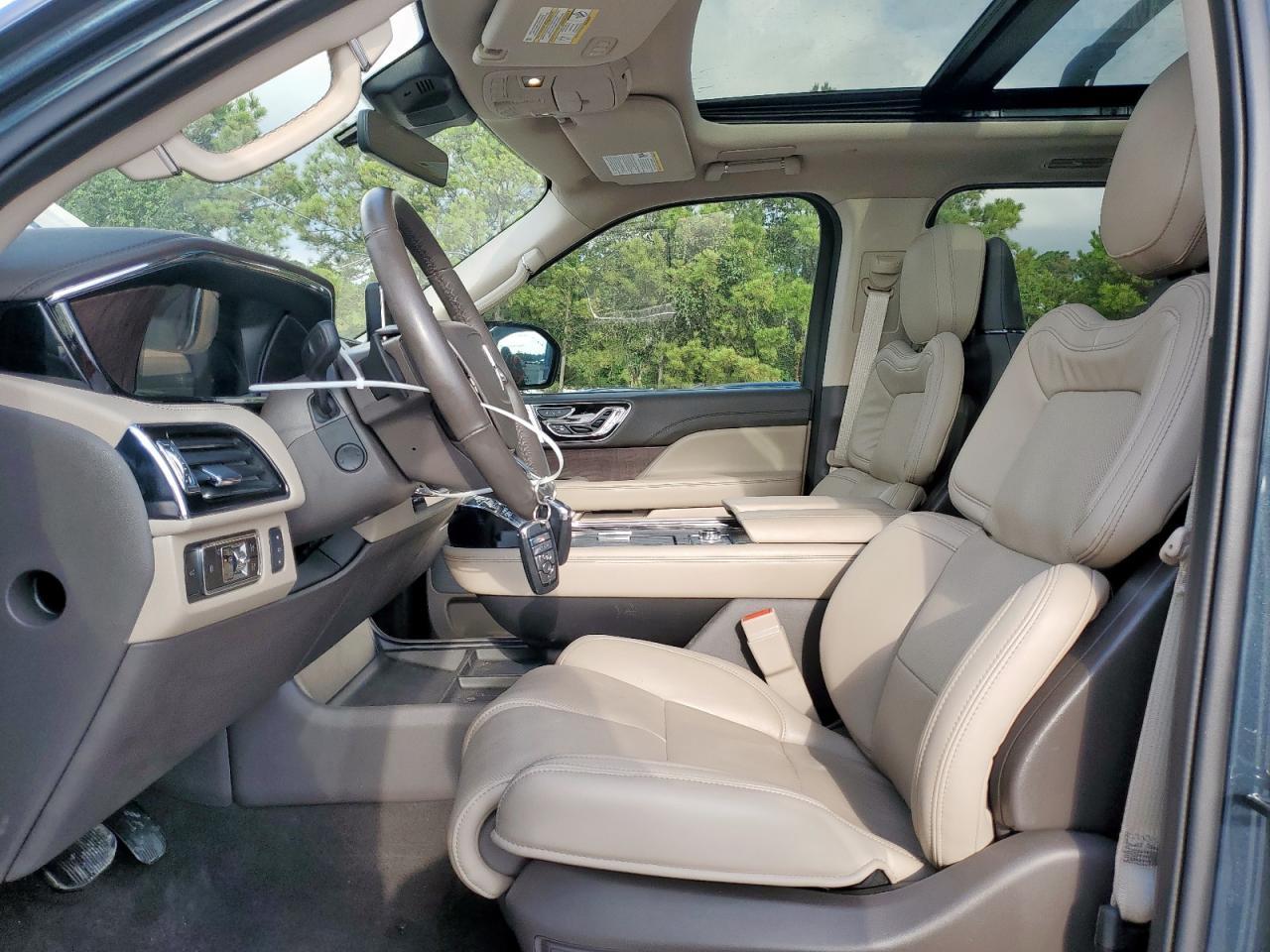 2024 Lincoln Navigator Reserve - Фото 7