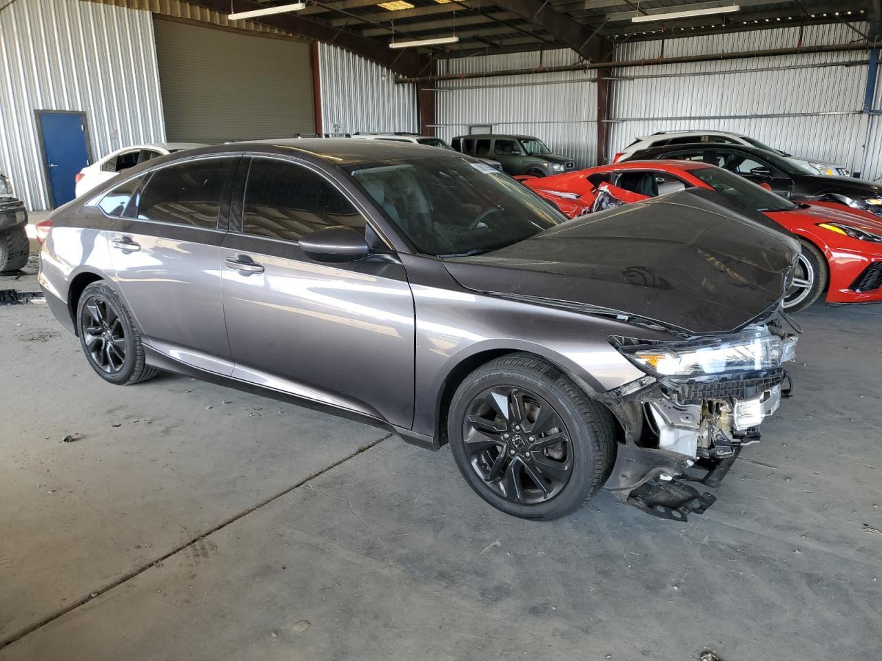 2018 Honda Accord Lx - Image 4