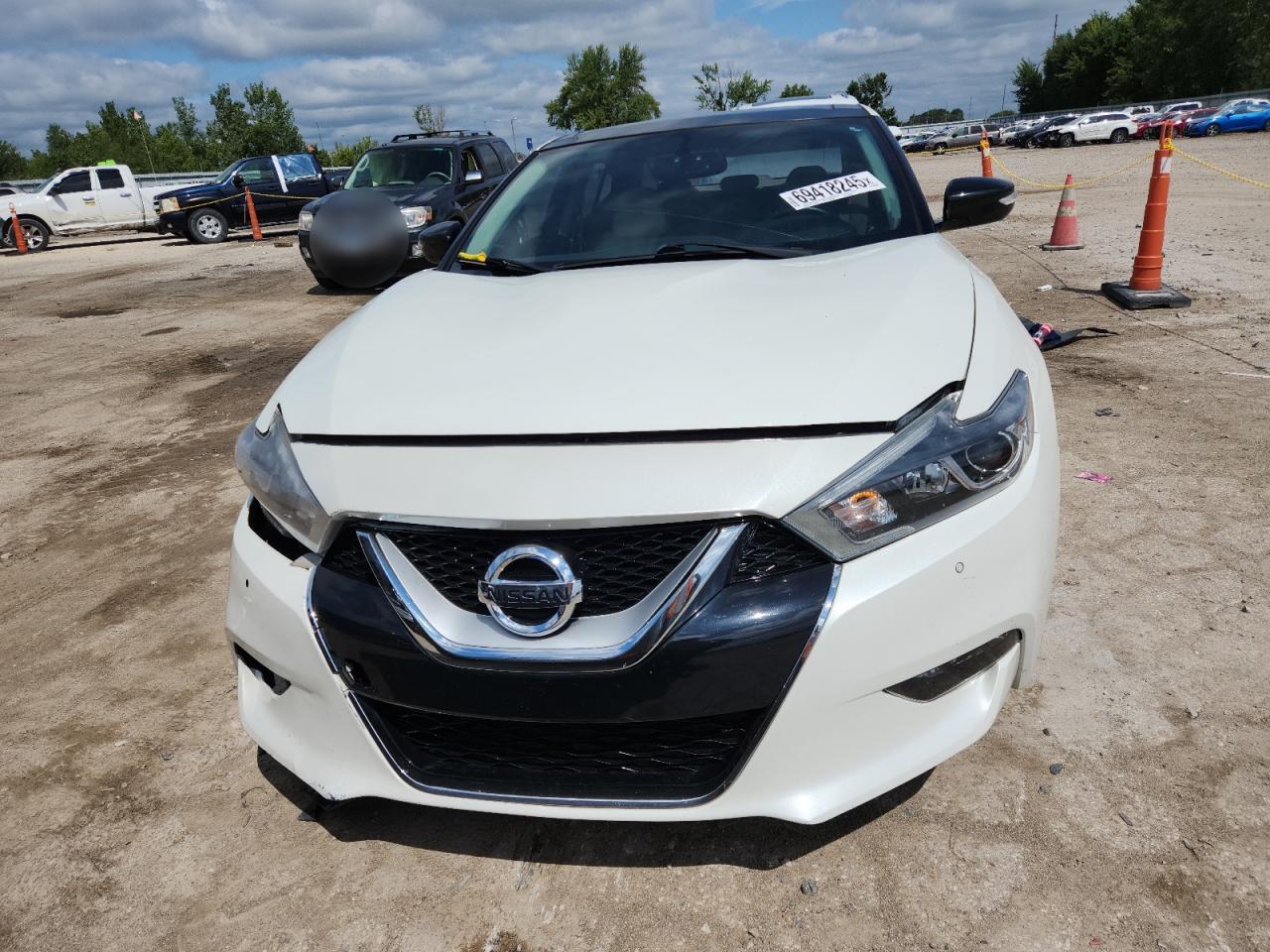 2017 Nissan Maxima 3.5S - Фото 5