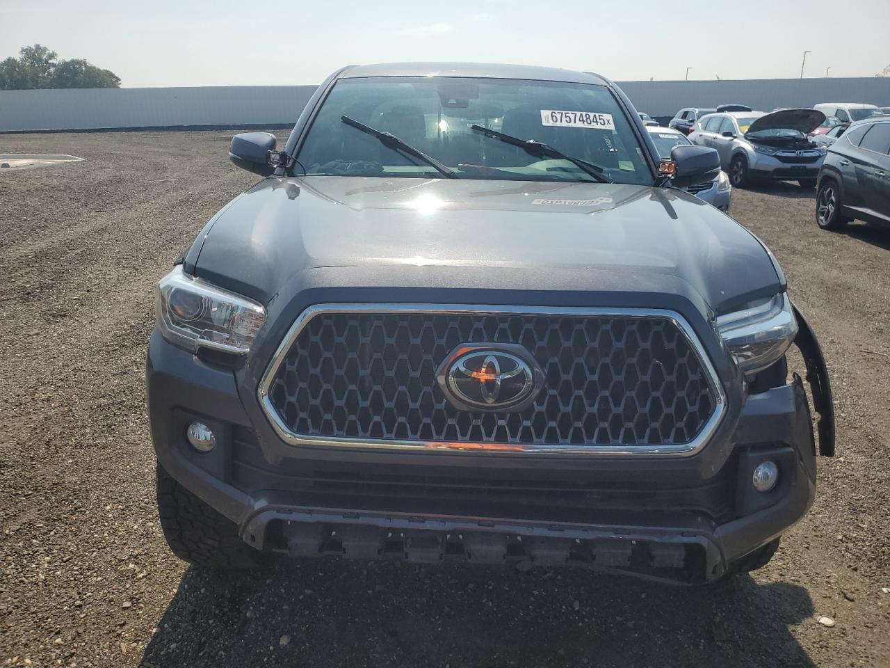 2019 Toyota Tacoma Double Cab - Фото 5