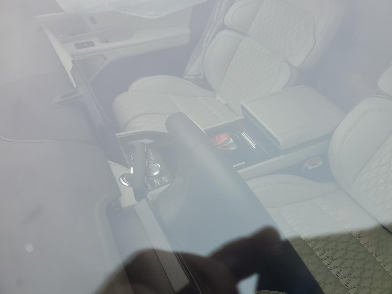 2025 Lincoln Nautilus Black Label - Фото 7