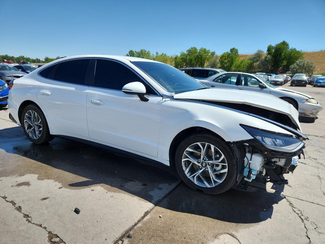 2023 Hyundai Sonata Sel - Image 4