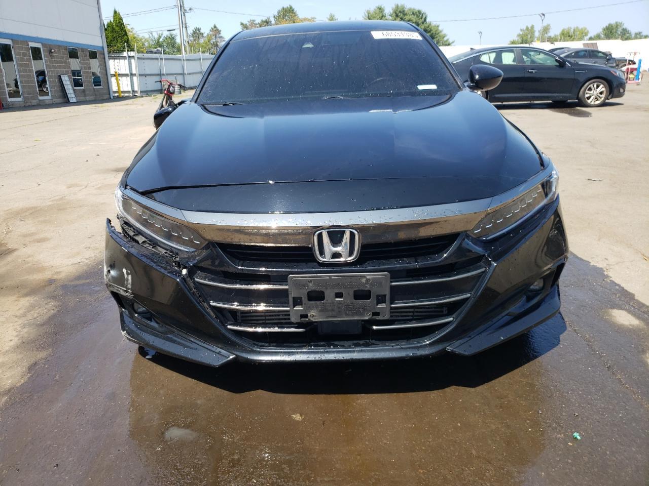 2022 Honda Accord Sport - Фото 5