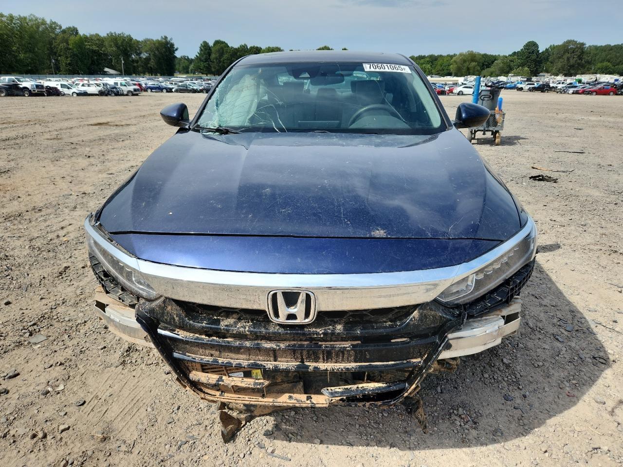 2018 Honda Accord Ex - Image 5