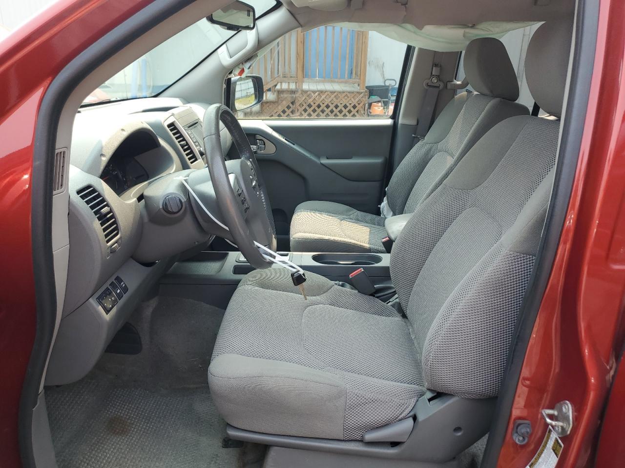 2018 Nissan Frontier Sv - Image 7