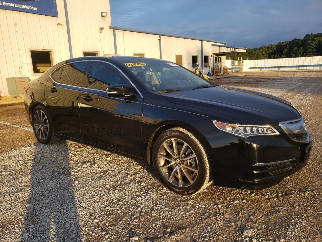 2016 Acura Tlx Tech - Фото 4