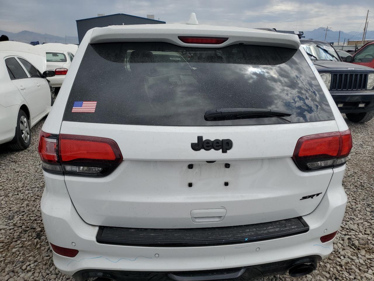 2020 Jeep Grand Cherokee Srt-8 - Image 6