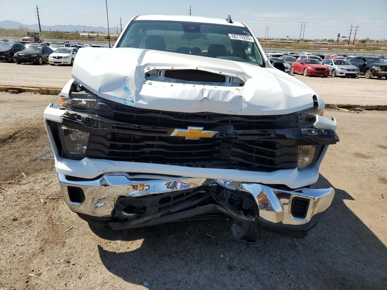 2024 Chevrolet Silverado C2500 Heavy Duty - Image 5