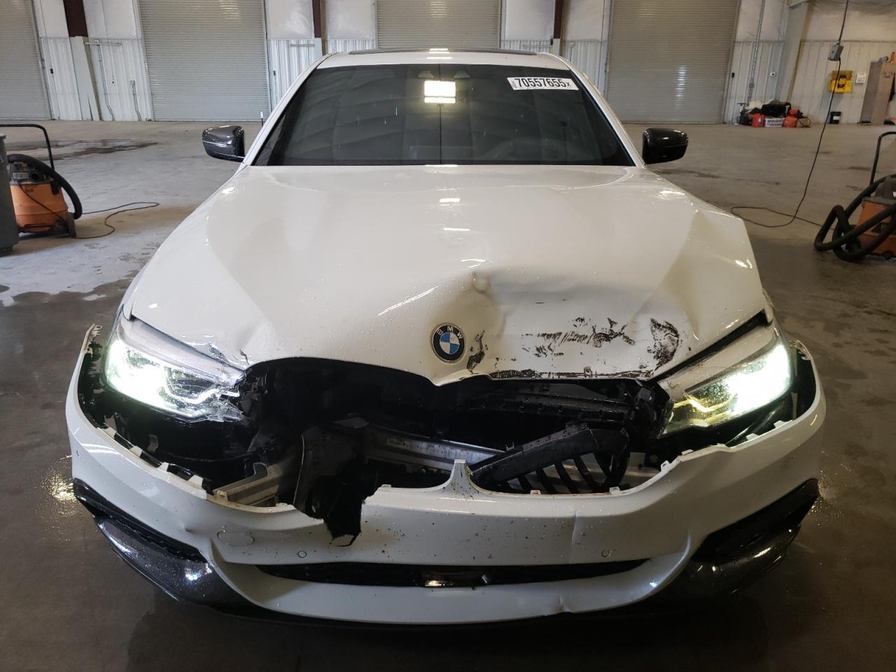 2018 BMW M550Xi - Image 5