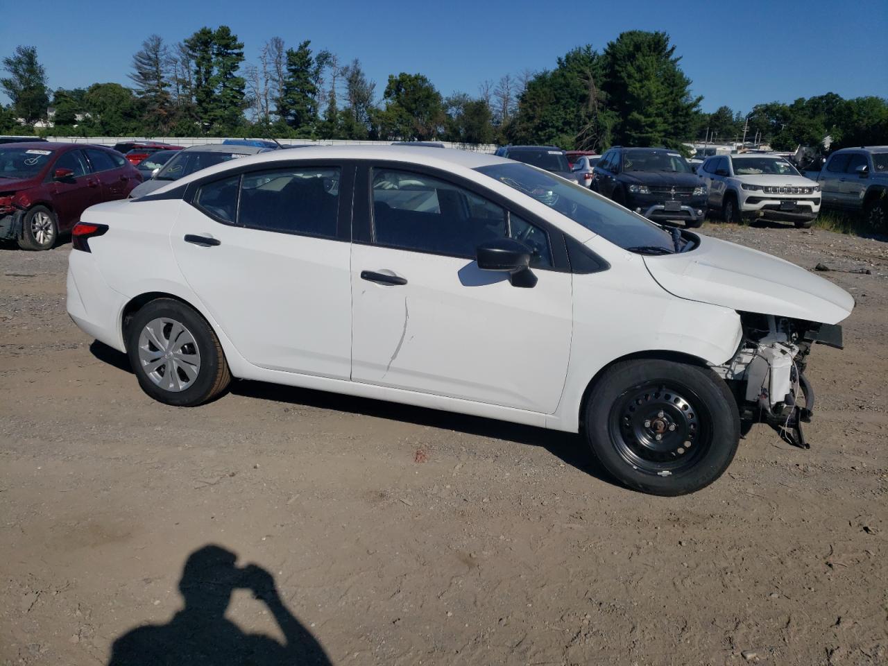 2023 Nissan Versa S - Image 4