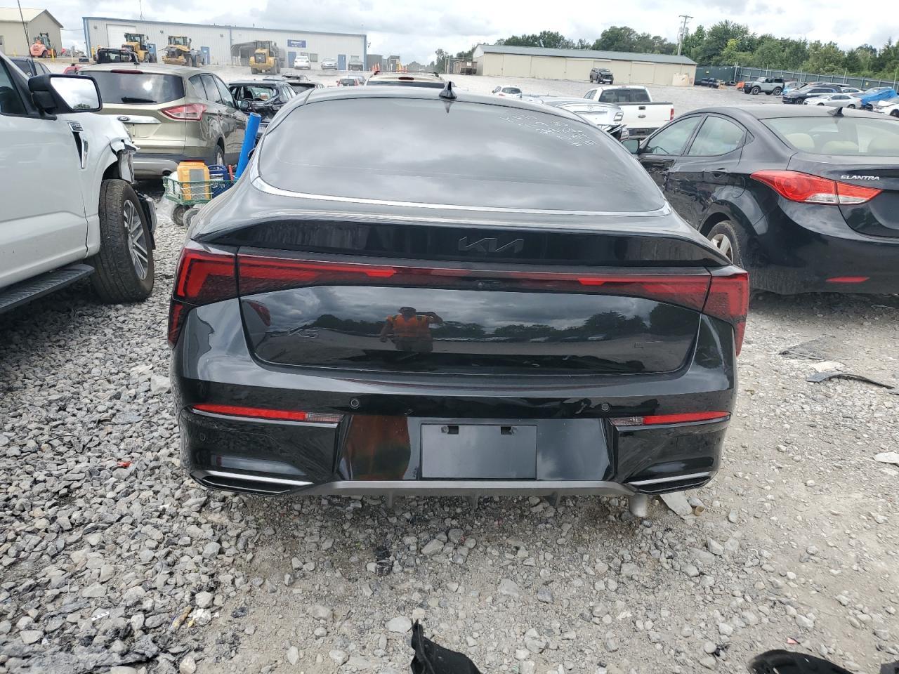 2025 Kia K5 Gt Line - Image 6